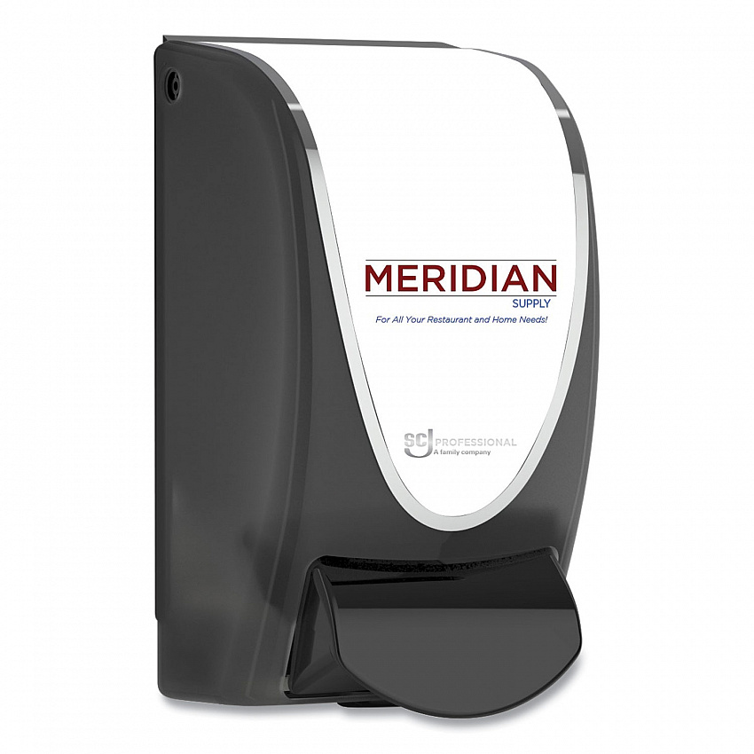 Transparent Manual Dispenser, 1 L, 4.9 x 4.6 x 9.2, Custom, 15/Carton (M94425)