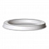 Sugarcane Portion Cup Lids, Fits 2 oz Portion Cups, White, 2,500/Carton (EPSPCLID2)