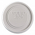 Evolution World EcoLid 25% Recycled Food Container Lid, Fits 12 to 32 oz Containers, White, Plastic, 500/Carton (EPBRSCLIDL)
