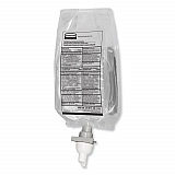 AutoFoam Refill With Alcohol Foam Hand Sanitizer, Clear, 1,000 mL, Fragrance-Free, 4/Carton (2080803)
