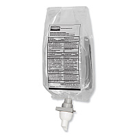 AutoFoam Refill With Alcohol Foam Hand Sanitizer, Clear, 1,000 mL, Fragrance-Free, 4/Carton (2080803)