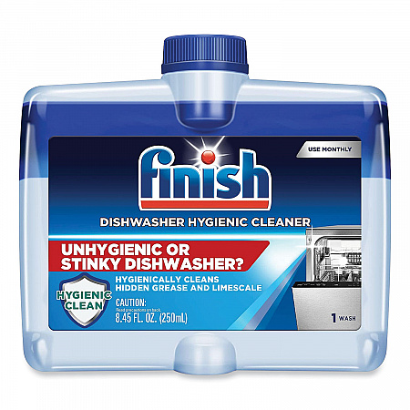 Dishwasher Cleaner, Fresh Scent, 8.45 oz Bottle, 6/Carton (95315)