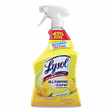 Ready-to-Use All-Purpose Cleaner, Lemon Breeze Scent, 32 oz Spray Bottle (75352EA)