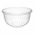 PresentaBowls Clear Bowls, 48 oz, Plastic, 63/Bag, 252/Carton (C48B)