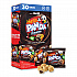 Hello Panda Chocolate Creme Filled Cookies, 0.75 oz Bag, 30 Bags/Carton (22002038)