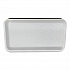 Meat Trays, #10S, 10.93 x 5.75 x 0.63, White, Foam, 500/Carton (10SWH)
