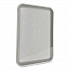 Meat Trays, 13.81 x 9.25 x 0.71, White, Foam, 100/Carton (1014WH)