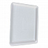 Meat Trays, #9P, 12.25 x 9.25 x 0.62, White, Foam, 200/Carton (9PWH)