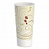 Double Sided Poly Paper Cold Cups, 24 oz, Symphony Design, 50/Sleeve, 20 Sleeves/Carton (RP24TPJ8000)