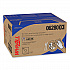 X80 Foodservice Towel, Kimfresh Antimicrobial Hydroknit, 12 x 23.4, Unscented, White/Blue Stripe, 150/Carton (06280)