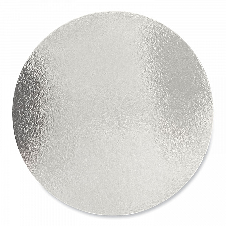 Round Aluminum To-Go Container Lids, Flat Lid, 9