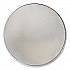 Round Aluminum To-Go Containers with Lid, 48 oz, 9