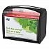 Xpressnap Tabletop Napkin Dispenser, 7.9 x 5.6 x 7.9, Black (6232100)