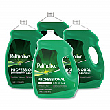 Professional Dishwashing Liquid, Fresh Scent, 145 oz Bottle, 4/Carton (61034142CT)