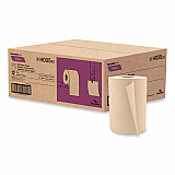 Select Hardwound Roll Towels, 1-Ply, 7.88" x 350 ft, Natural, 12 Rolls/Carton (H035)