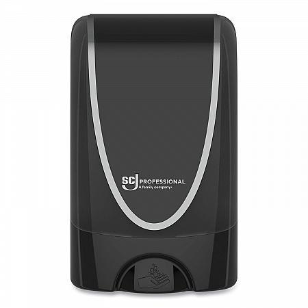 TouchFREE Ultra Dispenser, 1 L, 6.7 x 3.9 x 10.9, Black, 8/Carton (TF2BLK)