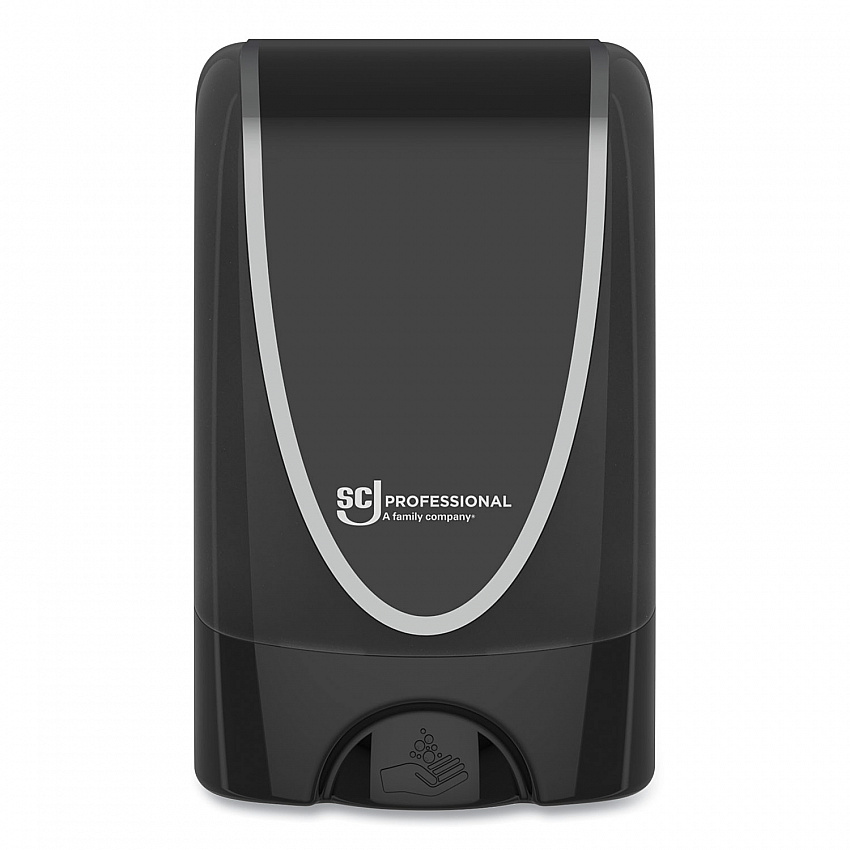 TouchFREE Ultra Dispenser, 1 L, 6.7 x 3.9 x 10.9, Black, 8/Carton (TF2BLK)