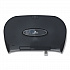 Two-Roll Bathroom Tissue Dispenser, 13.56 x 5.75 x 8.63, Smoke (59206)