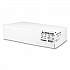 Low-Density Commercial Can Liners, 60 gal, 1.5 mil, 38