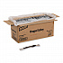 Individually Wrapped Heavyweight Spoons, Plastic, Black, 1,000/Carton (PTH53C)