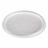 Plastic Lids for Foam Cups, Bowls and Containers, Vented, Fits 12 oz to 60 oz, Translucent, 100/Pack, 10 Packs/Carton (32JLR)