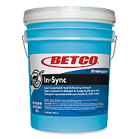 Symplicity In-Sync Hand Dishwashing Detergent, Fresh Ozonic Scent, 5 gal Pail (18510500)