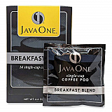 Coffee Pods, Breakfast Blend, Single Cup, 14/Box (30220)