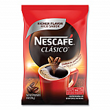 Clasico Dark Roast Instant Coffee, 8 oz, 12/Carton (70948CT)