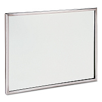 Wall/Lavatory Mirror, Rectangular, 26"w x 18"h (FR1824)