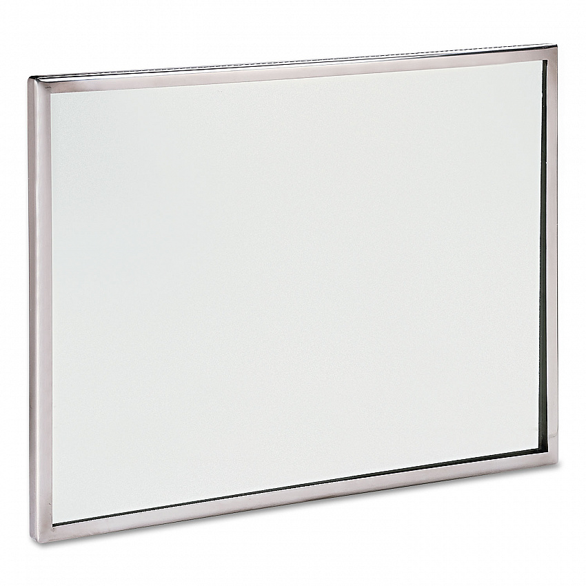Wall/Lavatory Mirror, Rectangular, 26"w x 18"h (FR1824)