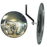 See All 160 degree Convex Security Mirror, 18" Diameter (N18)