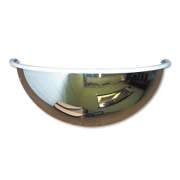 See All Half-Dome Convex Security Mirror, 26" Diameter (PV26180)