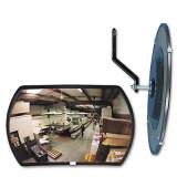 See All 160 degree Convex Security Mirror, 18w x 12h (RR1218)
