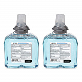 Foaming Antimicrobial Handwash with PCMX Refill, For TFX Dispenser, Floral Scent, 1,200 mL, 2/Carton (534402CT)