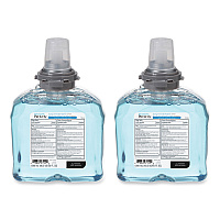 Foaming Antimicrobial Handwash with PCMX Refill, For TFX Dispenser, Floral Scent, 1,200 mL, 2/Carton (534402CT)