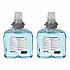Foaming Antimicrobial Handwash with PCMX Refill, For TFX Dispenser, Floral Scent, 1,200 mL, 2/Carton (534402CT)