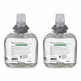 Green Certified Foam Hand Cleaner Refill, Fragrance-Free, 1,200 mL, 2/Carton (538202)