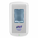 CS8 Soap Dispenser, 1,200 mL, 5.79 x 3.93 x 10.31, White (783001)