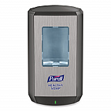 CS8 Soap Dispenser, 1,200 mL, 5.79 x 3.93 x 10.31, Graphite (783401)