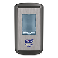 CS8 Soap Dispenser, 1,200 mL, 5.79 x 3.93 x 10.31, Graphite (783401)