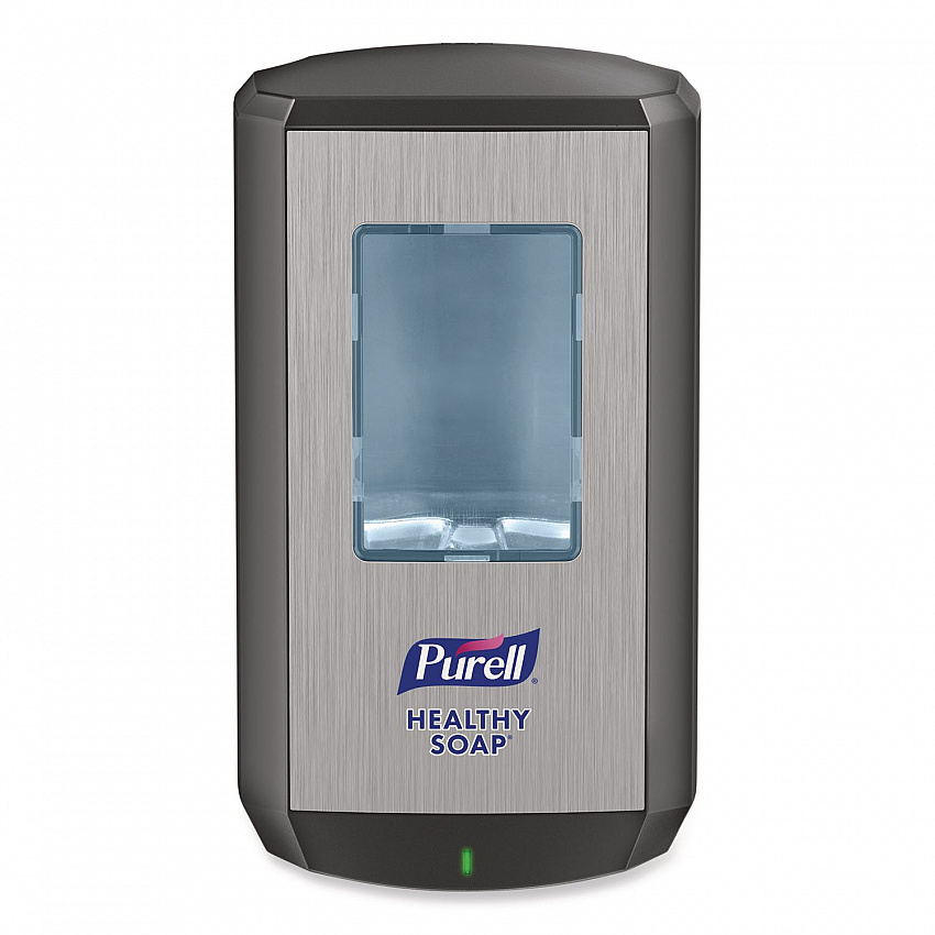 CS8 Soap Dispenser, 1,200 mL, 5.79 x 3.93 x 10.31, Graphite (783401)