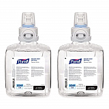 Professional HEALTHY SOAP Mild Foam Refill, For CS8 Dispensers, Fragrance-Free, 1,200 mL, 2/Carton (787402CT)