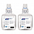 Professional HEALTHY SOAP Mild Foam Refill, For CS8 Dispensers, Fragrance-Free, 1,200 mL, 2/Carton (787402CT)