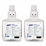 Healthcare HEALTHY SOAP 0.5% PCMX Antimicrobial Foam Refill, For CS8 Dispensers, Light Floral Scent, 1,200 mL, 2/Carton (787802CT)