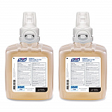 Healthy Soap 2.0% CHG Antimicrobial Foam Refill for CS8 Dispensers, Fragrance-Free, 1,200 mL, 2/Carton (788102)
