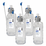 Professional Foam Soap Refill, For CX, CXi, CXT Dispensers, Fresh Scent, 1,500 mL, 4/Carton (856104)