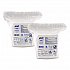 Hand Sanitizing Wipes, 3-Ply, 8.25 x 14.06, Fresh Citrus Scent, White, 1,700 Wipes/Pouch, 2 Pouches/Carton (921702)