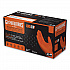 Heavy-Duty Industrial Nitrile Gloves, Powder-Free, Medium, 8 mil Thick, 9.5