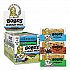 Oat Bar Coconut/Chocolate Chip/Original Multipack, 3 oz Individually Wrapped, 12/Box (00098)