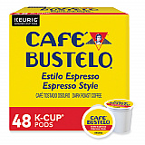Espresso Style K-Cups, 48/Box (5000346117)